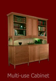 Tony Hayden design, Multi-use Cabinet